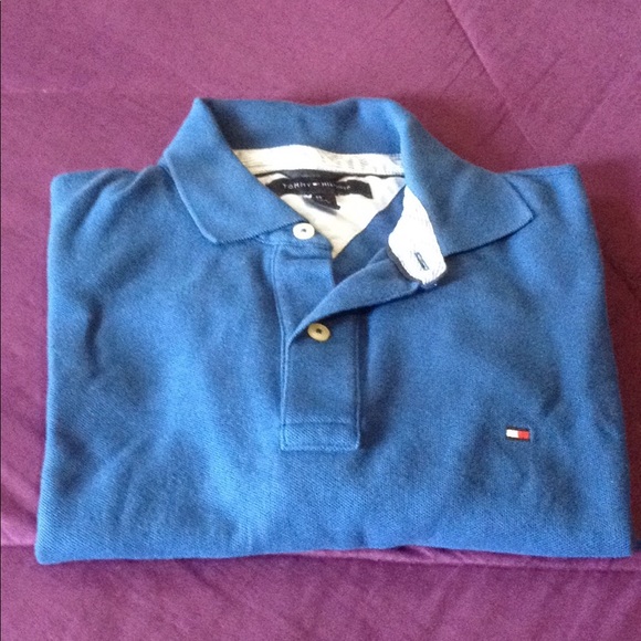 TOMMY HILFIGER. Polo - Picture 2 of 8